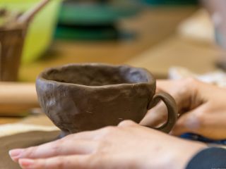 ひろ窯茜文麗庵の写真1