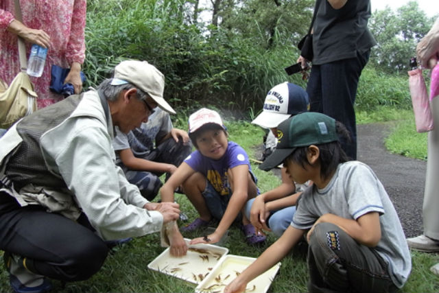 あてま森と水辺の教室ポポラの写真1