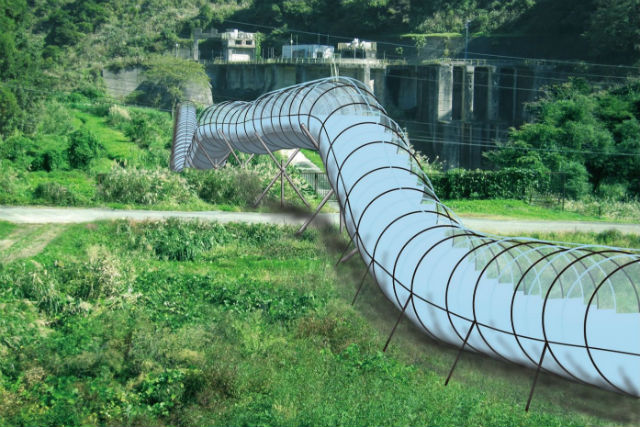 越後交通株式会社の写真1