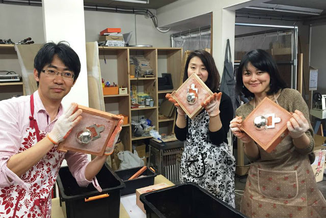 はんぶんこの写真1