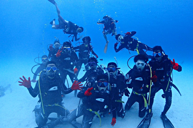 Deeva OCEAN FIELDの写真1