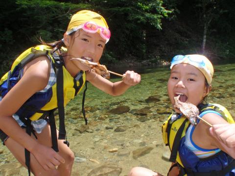 おっぱら自然体験センターの写真1