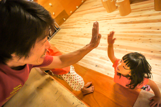 ロッククライミング Play Mountain!岡崎の写真1