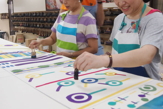 ミーヴ染工房の写真1