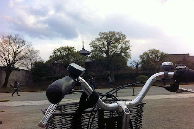 京の楽チャリ(東山三条店)の写真1