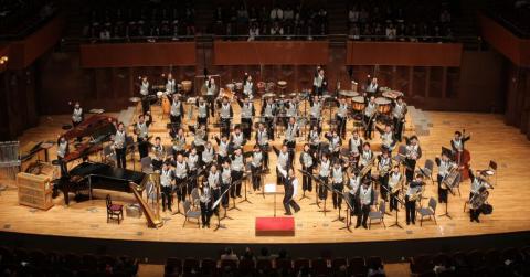 Osaka Shion Wind Orchestraの写真1