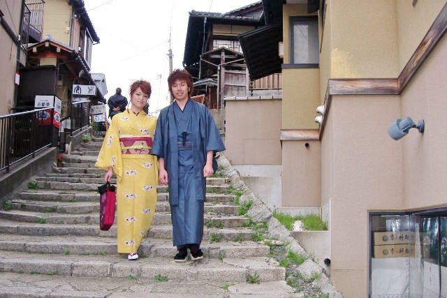 KIMONOきま専科の写真1