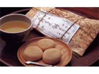 二軒茶屋餅・伊勢角屋麦酒の写真1