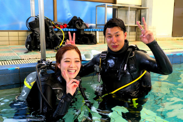 Azul dive project(梅田店)の写真1