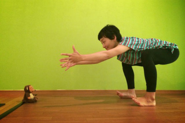 Yoga mitraの写真1