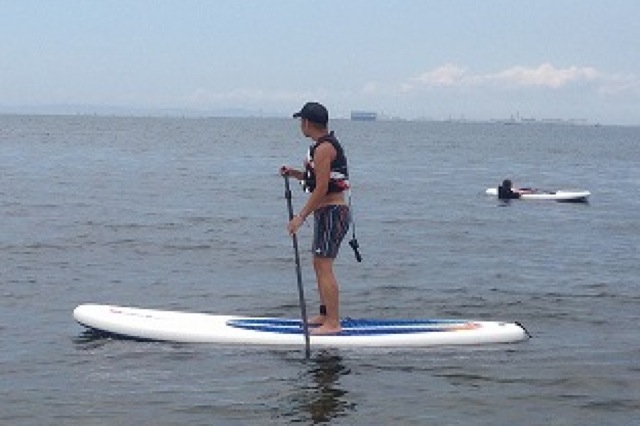 OUTDOOR BASE SOTOASOの写真1