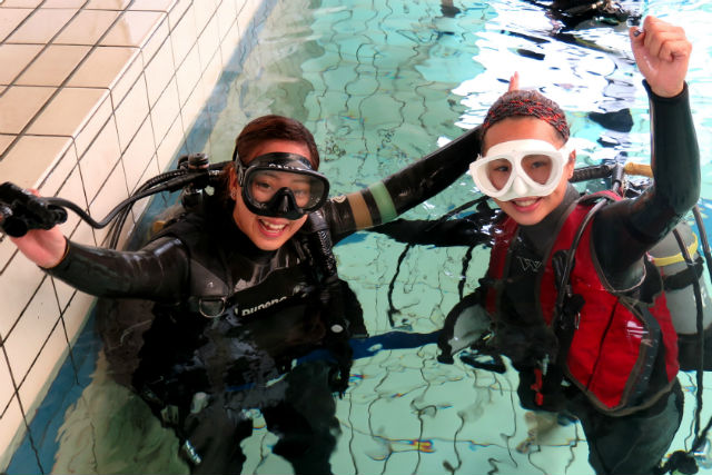 Azul dive project(心斎橋店)の写真1