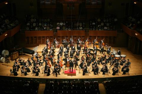 大阪フィルハーモニー交響楽団の写真1