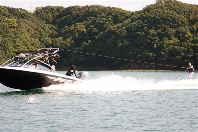 イナダマリンの写真1