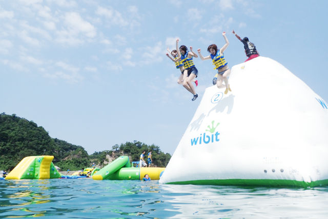 Frolic Sea Adventure Park URADOMEの写真1