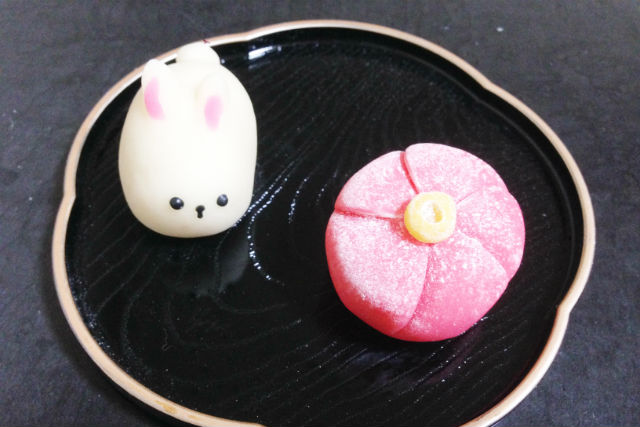 和菓子体験 momocoの写真1