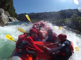 水遊び!ガルバンゾ　リバーランプラスの写真1