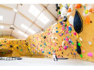 ボルダリングスポット　ストーンラブの写真1