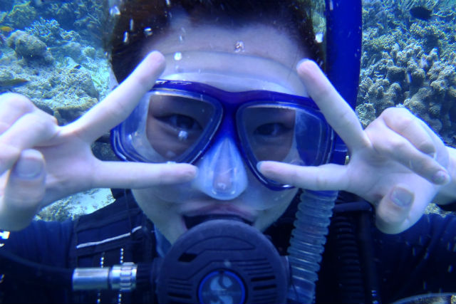Buddy Asia Diving Schoolの写真1