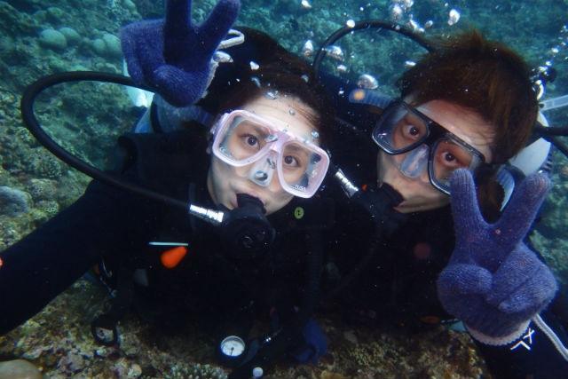 Puzumari Diver’s Clubの写真1