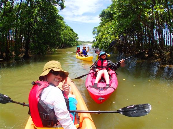 沖縄ネイチャーコーディネート・アンダゴの写真1