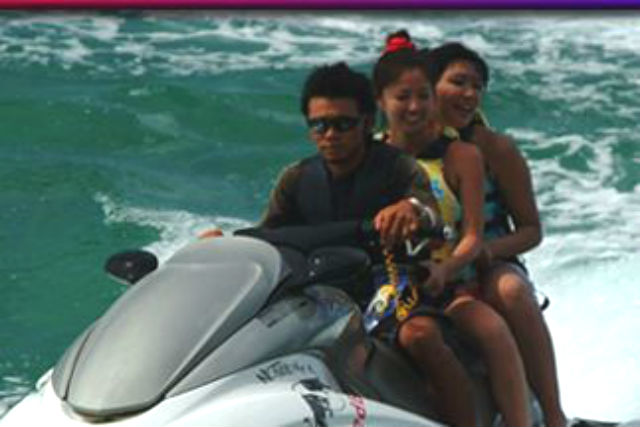 ミッションビーチの写真1