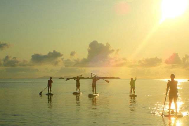 西表島ウォーターマンの写真1