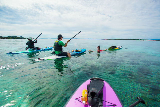 イゼナマリンサービス グインの写真1