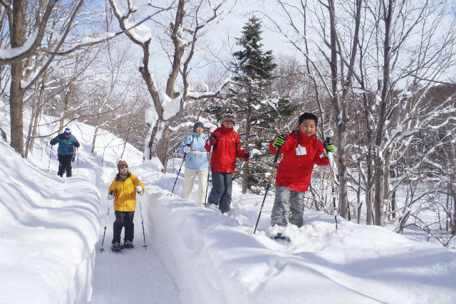 エコツアーズ札幌の写真1