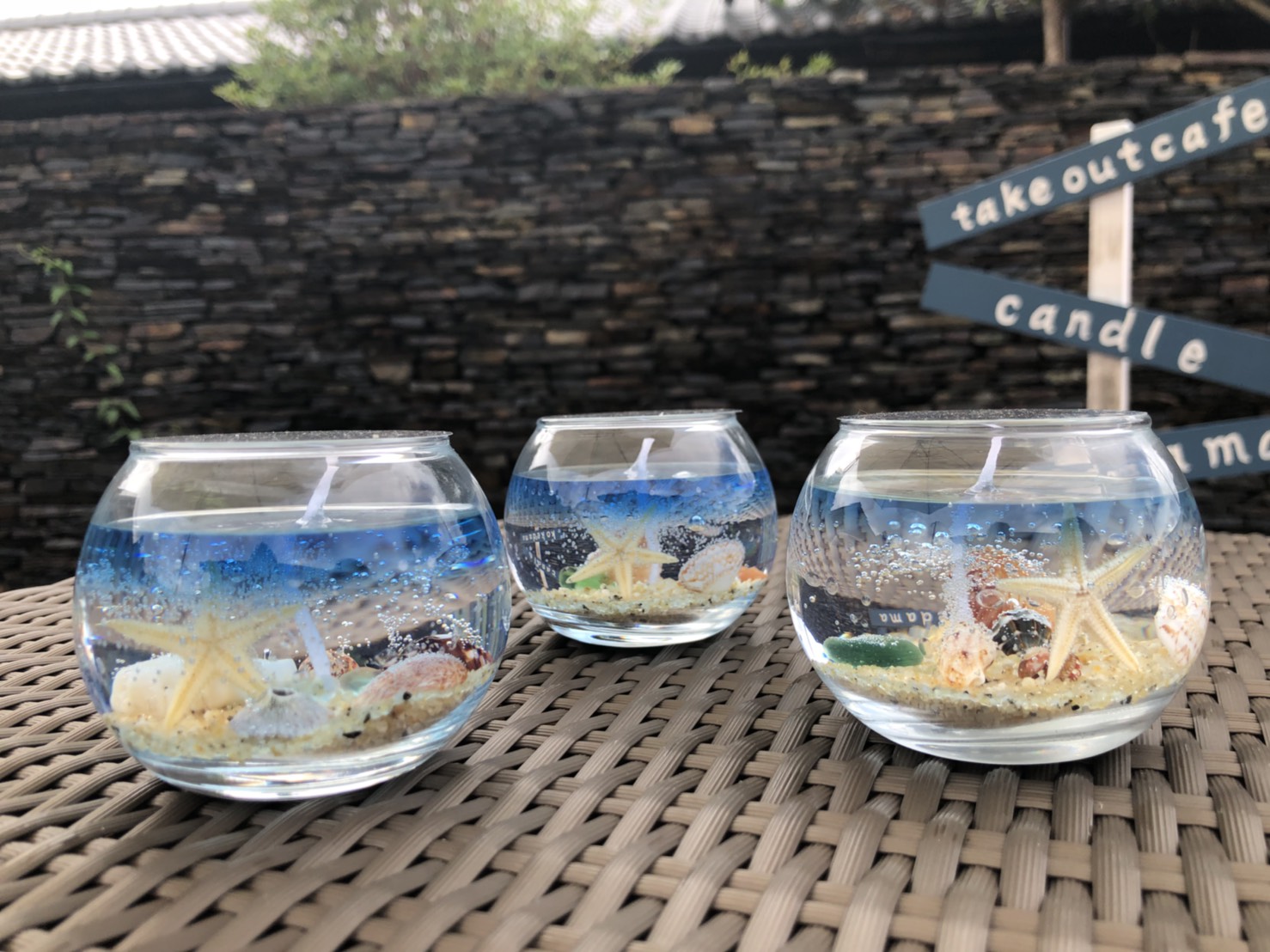 植物とキャンドルのお店　Yakushima　HIKARIの写真1