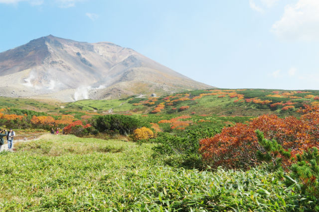 大雪山自然学校の写真1