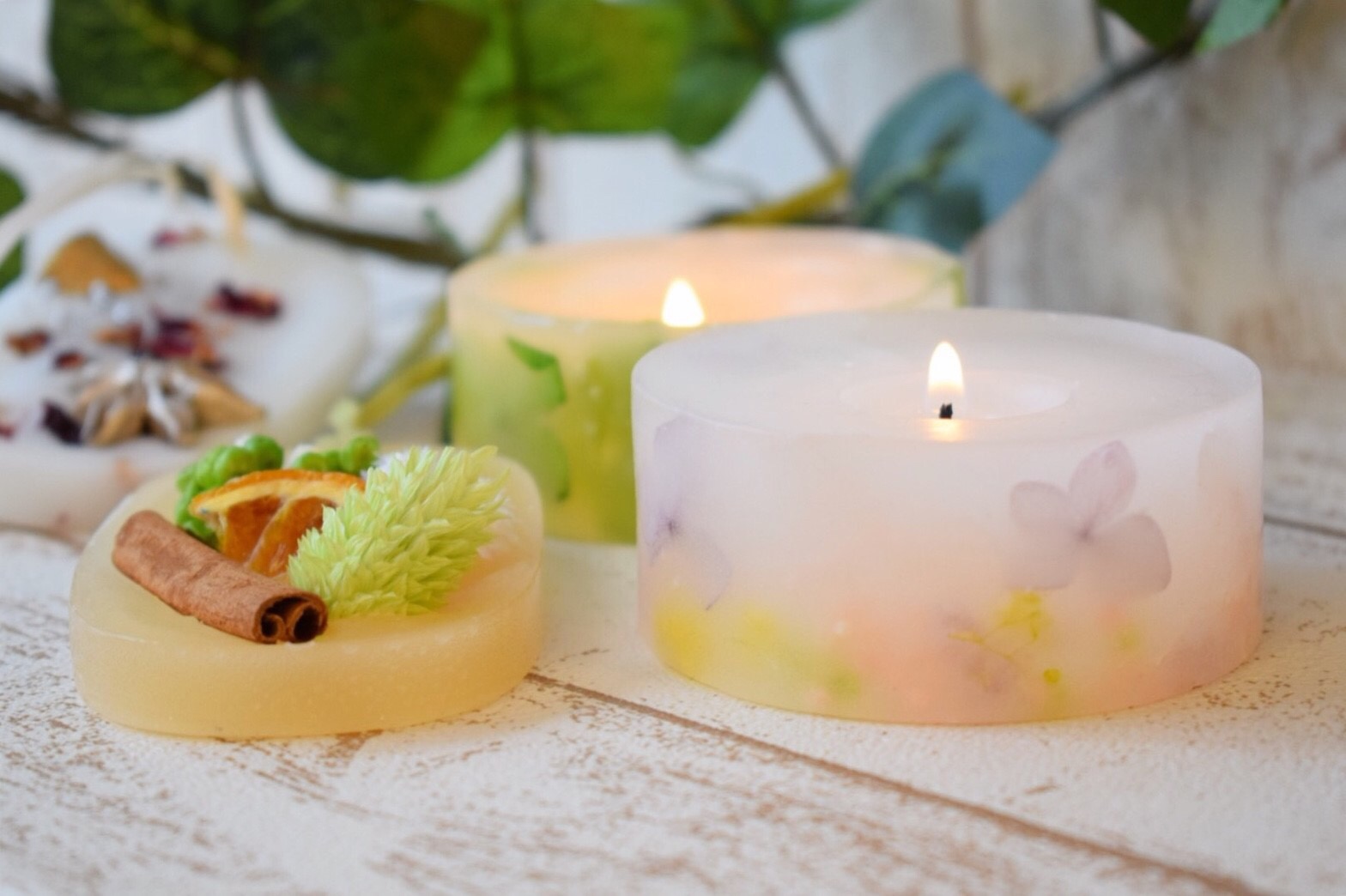 JCA　キャンドルスタジオ　大阪校の写真1