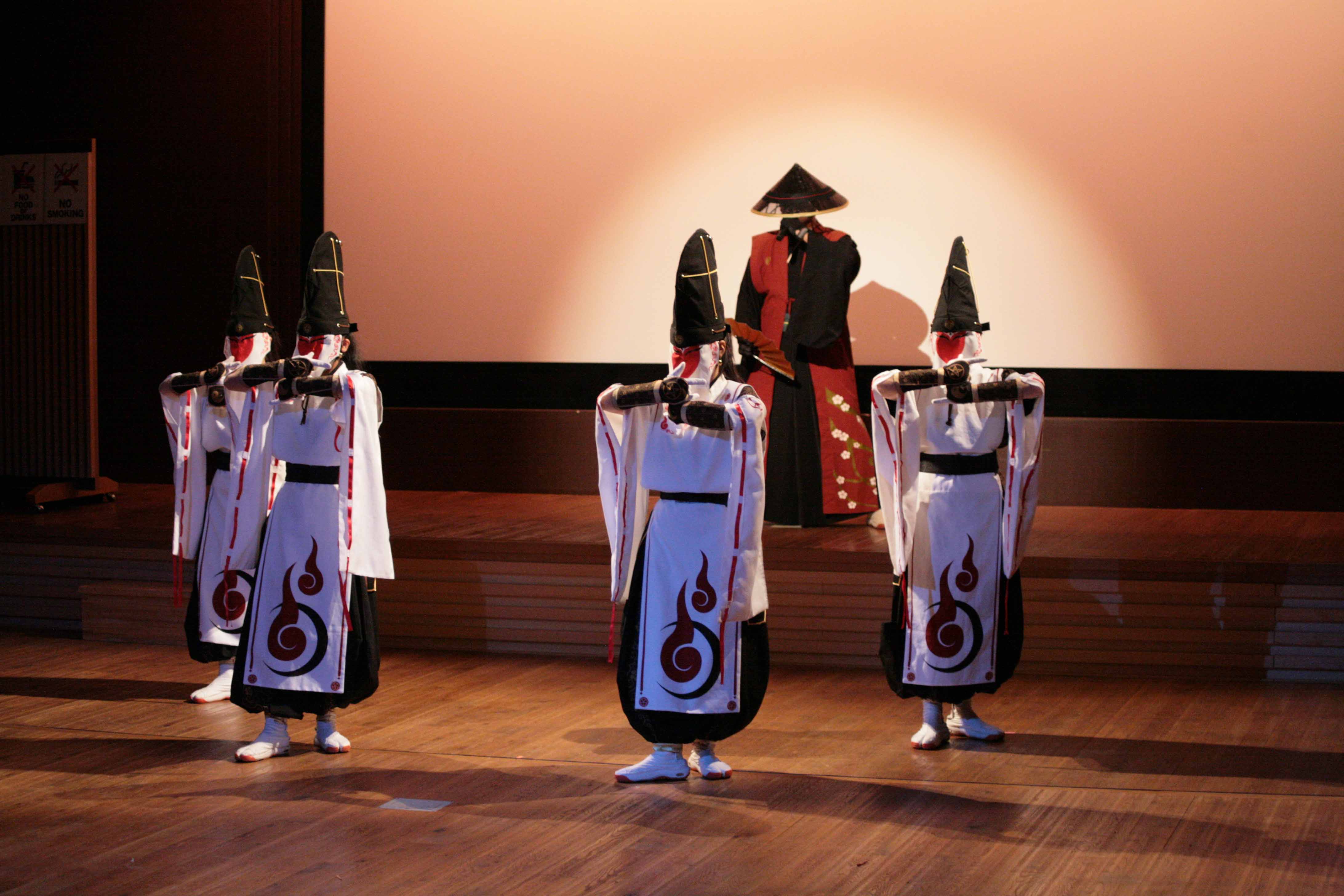 太宰府まほろば衆の写真1