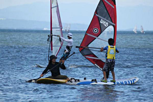 BIWAKO WINDSURF SCHOOL BY WEBの写真1