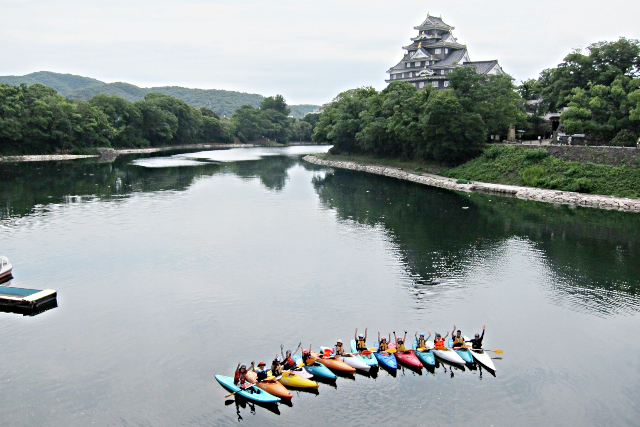 カヌーパークOKAYAMAの写真1