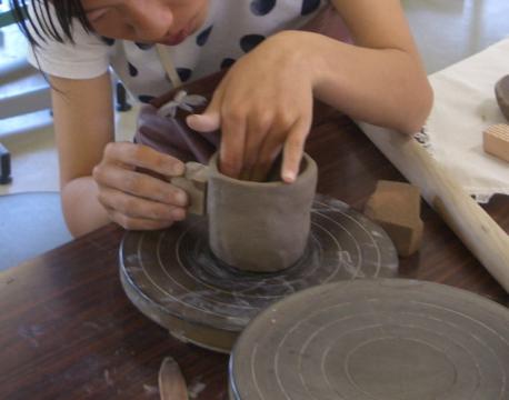 寒風陶芸会館の写真1