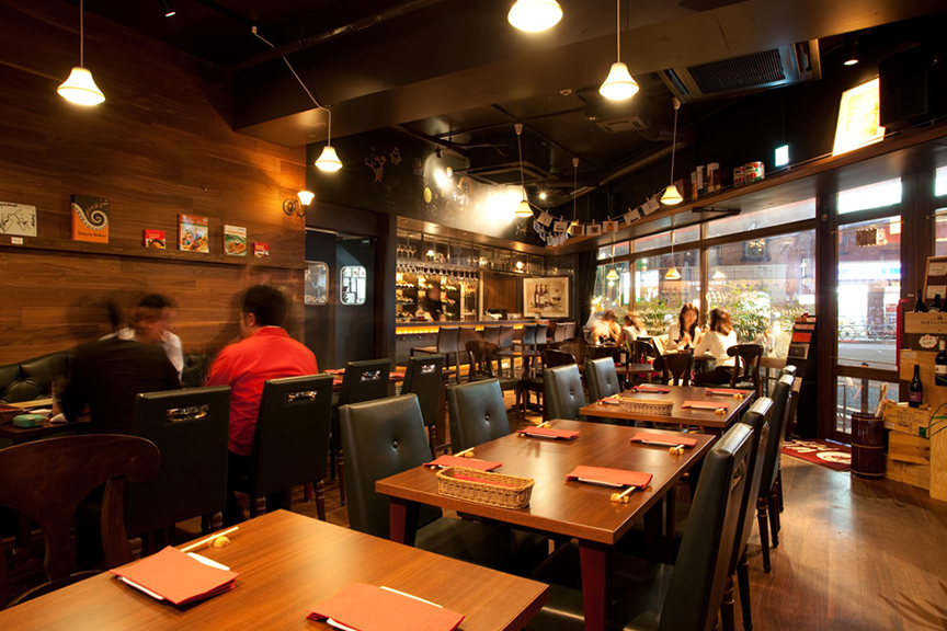 キッチン&チキン ペプチードの写真1