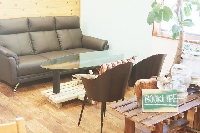 ビーチステーション cafe gin‐gerの写真1