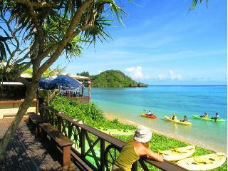 アルガイド沖縄の写真1