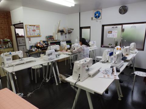 ソーイングスタジオ&ハウスクリーニング スマイルパートナーの写真1