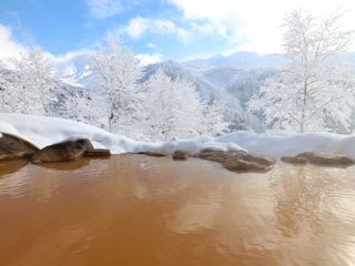 十勝岳温泉湯元凌雲閣の写真1