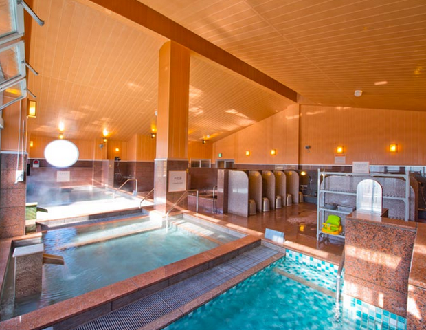 蒲郡温泉 がまの湯の写真1