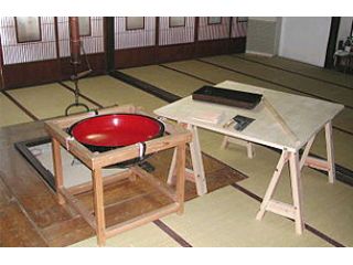 手打水車生そばの写真1