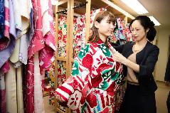 着物レンタルVASARA(伊勢神宮店)の写真1