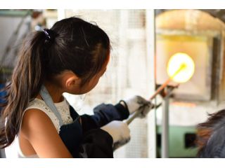 吹きガラス工房グラスルーツの写真1