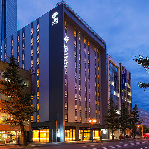 JRイン札幌駅南口の写真1