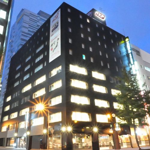 アパホテル<TKP札幌駅前>の写真1