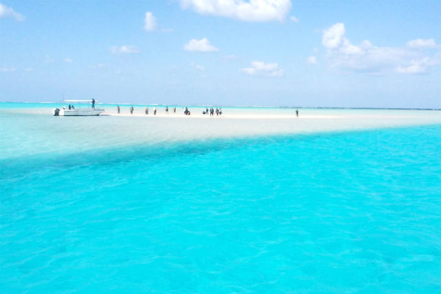 ヨロン島シーマンズクラブの写真1