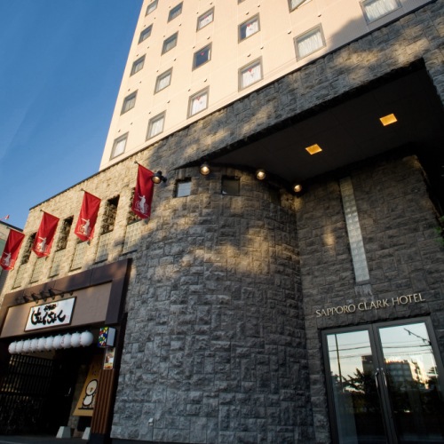 札幌クラークホテルの写真1