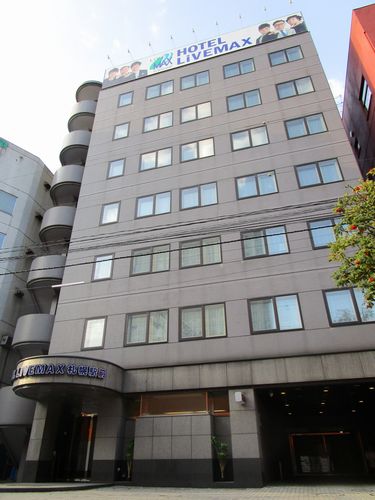 ホテルリブマックス札幌駅前の写真1